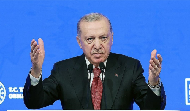 Cumhurbaşkanı Erdoğan’dan kırsalda bereket, küçükbaşa destek projesiyle çiftçilere müjde