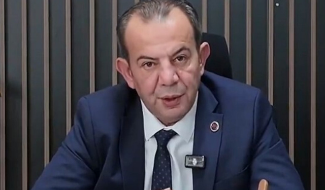 Bolu Belediye Başkanı Tanju Özcan tutuklandı