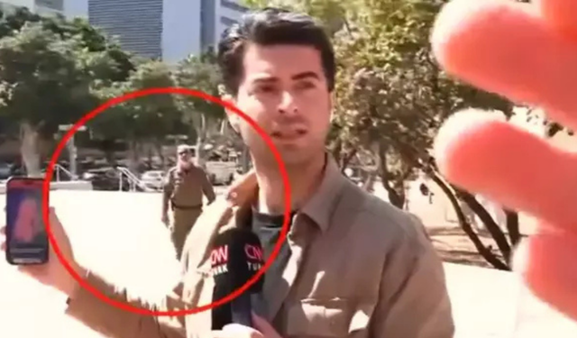 İsrail’de iki Türk gazeteci gözaltına alındı