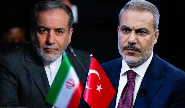 Bakan Fidan’dan İran’a sert balistik mühimmat uyarısı