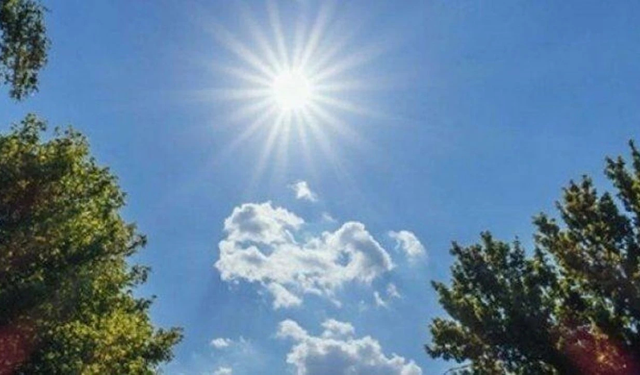 İzmir’de bugün hava nasıl olacak: 10 Nisan İzmir'de hava durumu