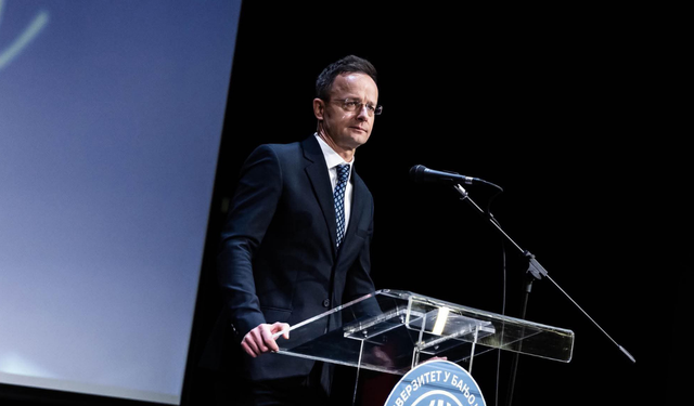 Macaristan: AB Rusya’dan enerji ithalatı yasağını kaldırmalı