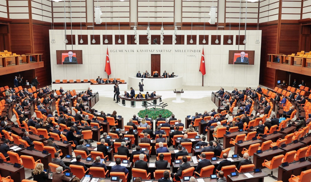 TBMM’de ABD İsrail ve İran savaşının Türkiye’ye etkileri kapalı oturumda ele alındı