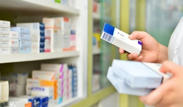 Reçetedeki ilacınız hangi eczanede var? e‑Nabız’a yeni özellik eklendi