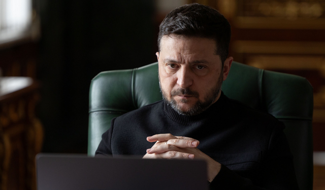 Zelenskiy: Rusya İran’a asker gönderebilir
