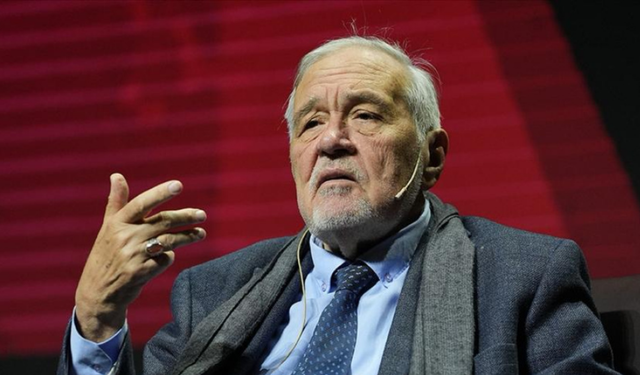 Ünlü tarihçi Prof. Dr. İlber Ortaylı yoğun bakımda: Ailesinden açıklama geldi