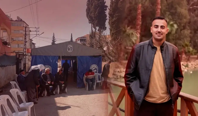 Hataylı tır şoförü Hüseyin Fırat hayatını kaybetti