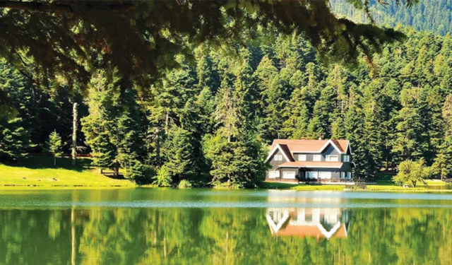 Milli parklarda turistik tesisler için 99 yıl izni kapısı açıldı