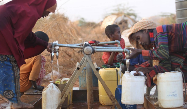 Ortadoğu’daki savaşta su neden stratejik bir kaynak haline geliyor?