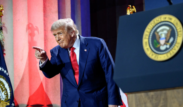 Trump: Putin İran’a yardım ediyor olabilir, İran’ın planları artık geçersiz