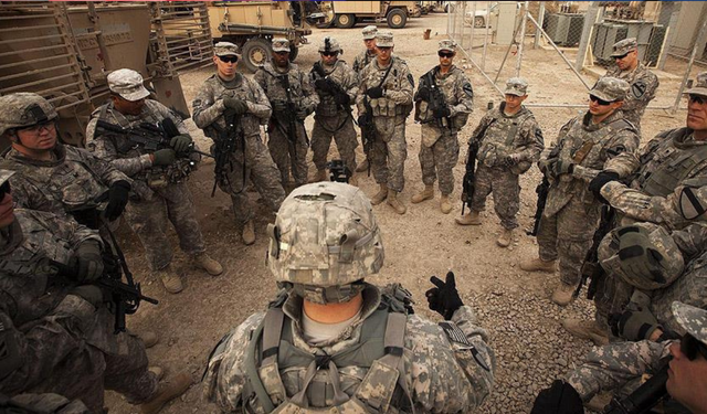 ABD Ortadoğu’ya takviye asker ve savaş gemileri gönderecek