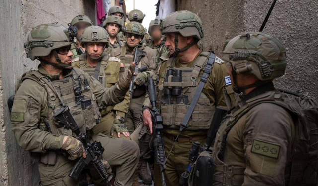 İsrail: İran'a karşı üç haftalık saldırı planımız var