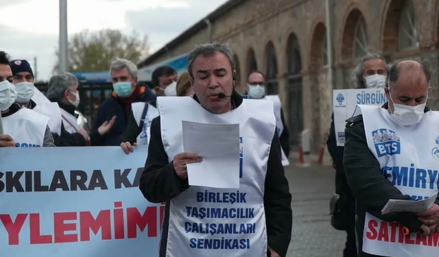 İzmir Limanı’nda devir hazırlığı: 370 kamu personeli limandan çıkarılıyor