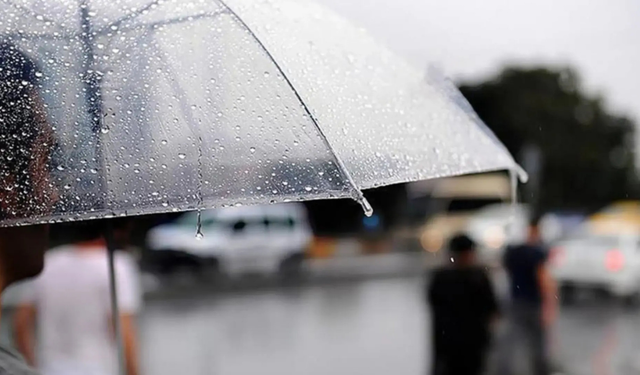 Bayramda İzmir’de hava durumu: 4 gün boyunca yağmur bekleniyor