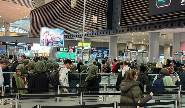 Ulaştırma Bakanlığı’ndan Ortadoğu uçuşları açıklaması: Sefer iptalleri ay sonuna kadar uzatıldı