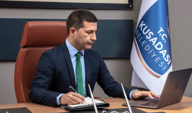 Kuşadası Belediye Başkanı Ömer Günel ve 4 kişi tutuklandı