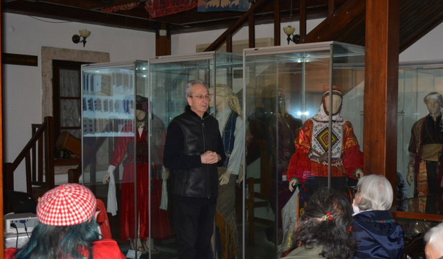 Ege Üniversitesi’nde “Müze Söyleşileri” devam ediyor