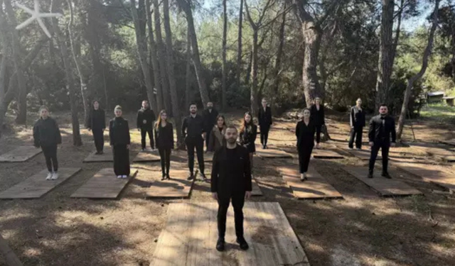 İzmirli öğretmenlerden Çanakkale Zaferi’ne özel şarkı: “Çanakkale Vatandır”