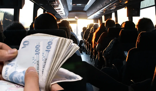 Öğrencilere bayramda ulaşım desteği