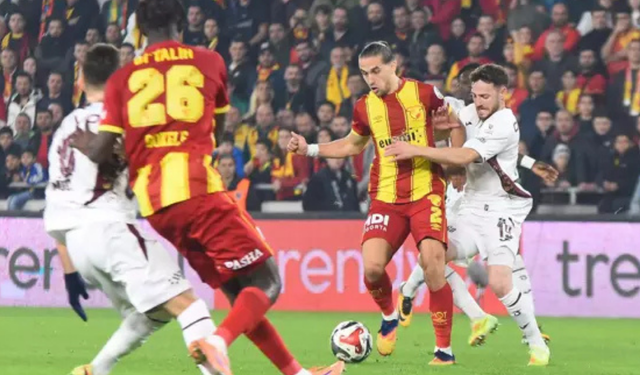 Göztepe'de ara Arda Okan ve Efkan Bekiroğlu’na nefes aldıracak