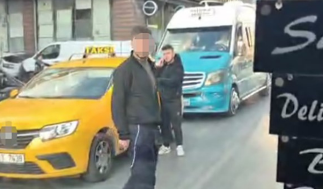 Buca’da minibüste fiziksel istismar iddiası: Tartışma bıçaklı gerginliğe dönüştü