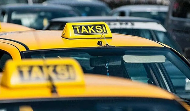 'Taksi Mali Cihazı' devreye giriyor: Taksiler artık her yolculukta fiş kesecek
