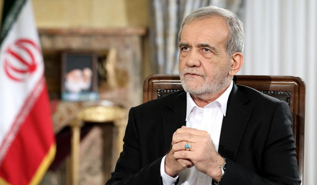 İran Cumhurbaşkanı Pezeşkiyan’dan Erdoğan’a dikkat çeken Türkçe mesaj