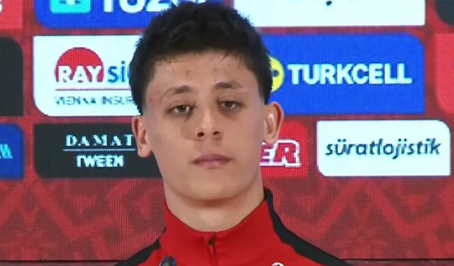 Arda Güler’den iddialı sözler: “Birlikte oynarsak her rakibi geçebiliriz”