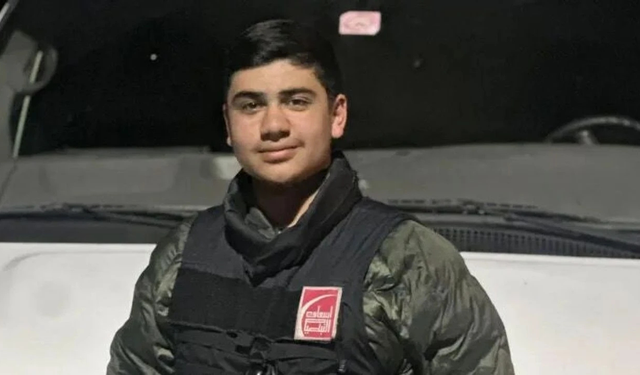 Lübnan’da sağlık ekiplerine saldırı: 16 yaşındaki gönüllü yaşamını yitirdi