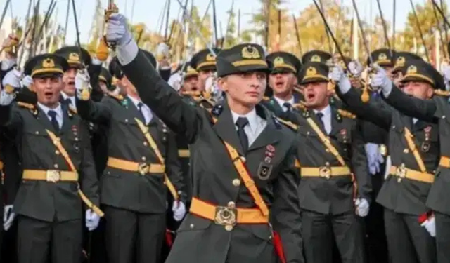 TSK’ya dönüş başvurularına ret: Ebru Eroğlu'ndan sonra iki teğmene daha olumsuz karar