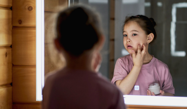 Dünyaca ünlü kozmetik markalarına çocukları hedef alan pazarlama soruşturması