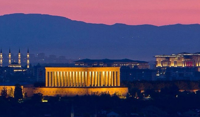 NATO’dan Anıtkabir paylaşımı: “Zirveye 100 gün kaldı”
