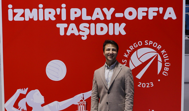 Aras Kargo, play-off serisine galibiyetle başladı