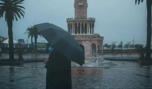 İzmir’in en yağışlı ilçesi belli oldu: Karaburun öne çıkıyor