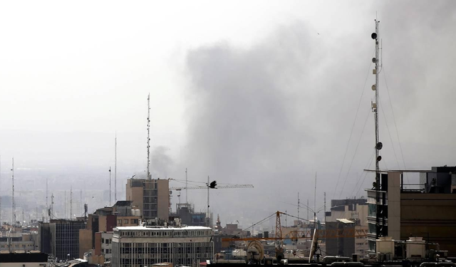 ABD ve İsrail Doğu Azerbaycan’a saldırdı