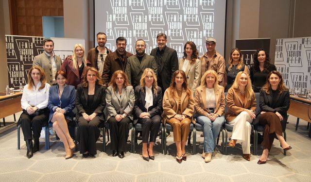 Modanın kalbi İzmir’de atacak: 12'nci Fashion Week için geri sayım!