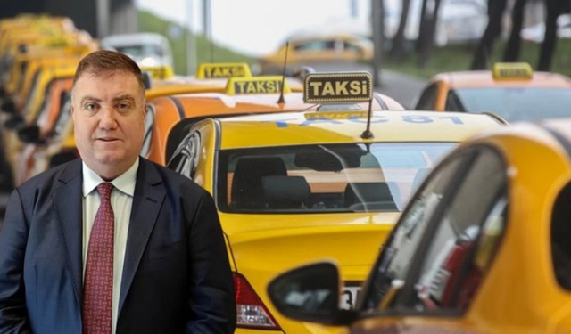 İzmir’de taksi zammı yetmedi: Esnaf yeni tarife istiyor