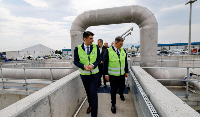 İzmir’e iki yılda 42,5 milyar liralık yatırım