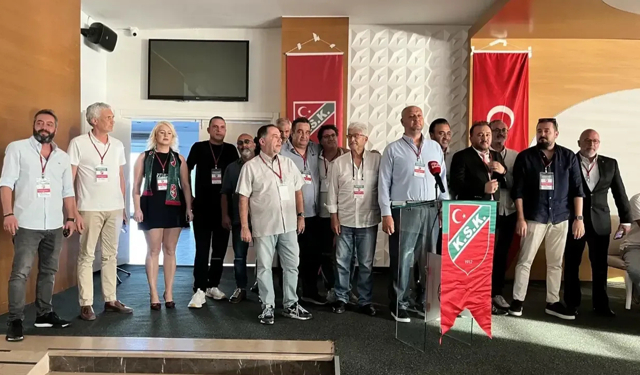 Karşıyaka SK olağanüstü seçime gidiyor: Tarih belli oldu
