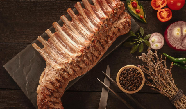 Turistlerin yeni gözdesi: Kmu Mehmet Usta'da lezzet şöleni