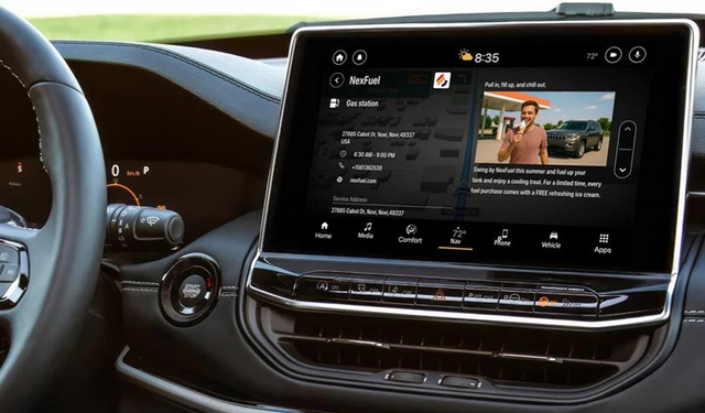 İçişleri Bakanlığı’ndan araç multimedya ekranları için yeni karar