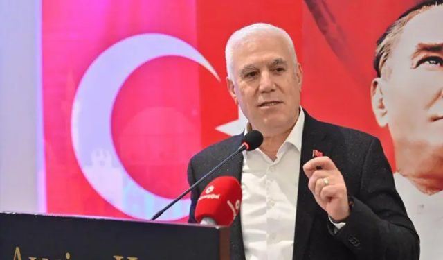 Bursa Büyükşehir Belediye Başkanı Mustafa Bozbey gözaltına alındı