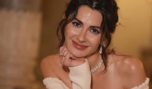 Nesrin Cavadzade’nin partneri belli oldu