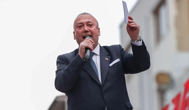 CHP'li Uşak Belediye Başkanı Özkan Yalım’ın mal varlığına el konuldu