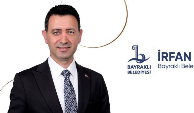 Bayraklı Belediyesi: Ramazan Bayramımız mübarek olsun