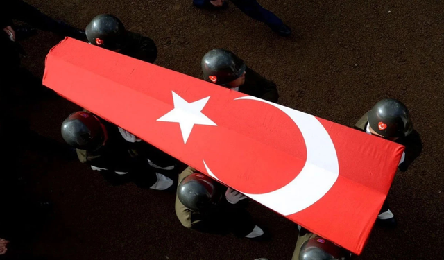 Ağrı’dan acı haber geldi: Şehit sayımız 2'ye çıktı