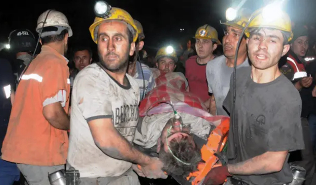 Soma maden katliamı davasında kritik karar: Zamanaşımı gerekçe gösterilerek kamu görevlilerinin davası düşürüldü