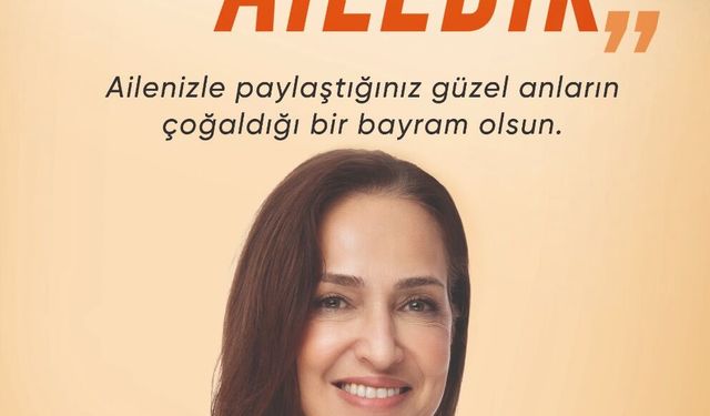 Karşıyaka Belediyesi: Bayram ailedir