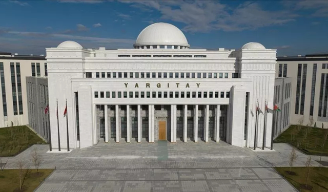 Yargıtay kontenjanından YSK’ye ilk üye belli oldu