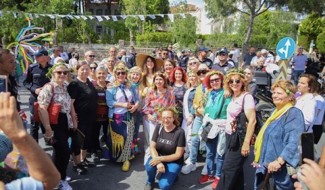 Alaçatı Ot Festivali’nde gastronomi şöleni başlıyor